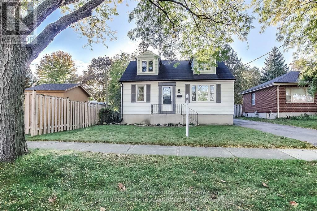 Property Photo: 347 Thiel Street ON N5W 4P7