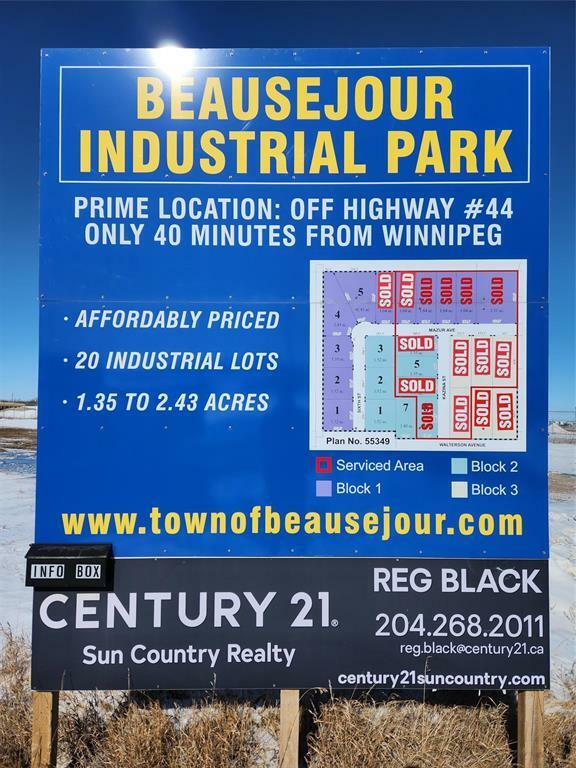 918 Kazina Street  Beausejour MB R0E 0C0 photo