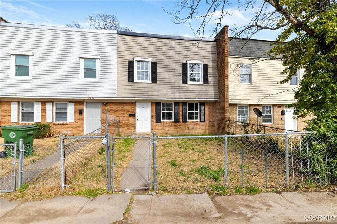 Property Photo:  3359 Dill Avenue  VA 23222 