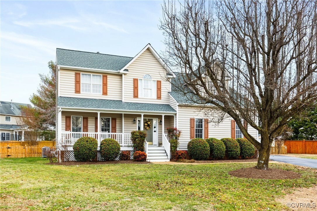 Property Photo:  8002 Lake Haven Drive  VA 23111 