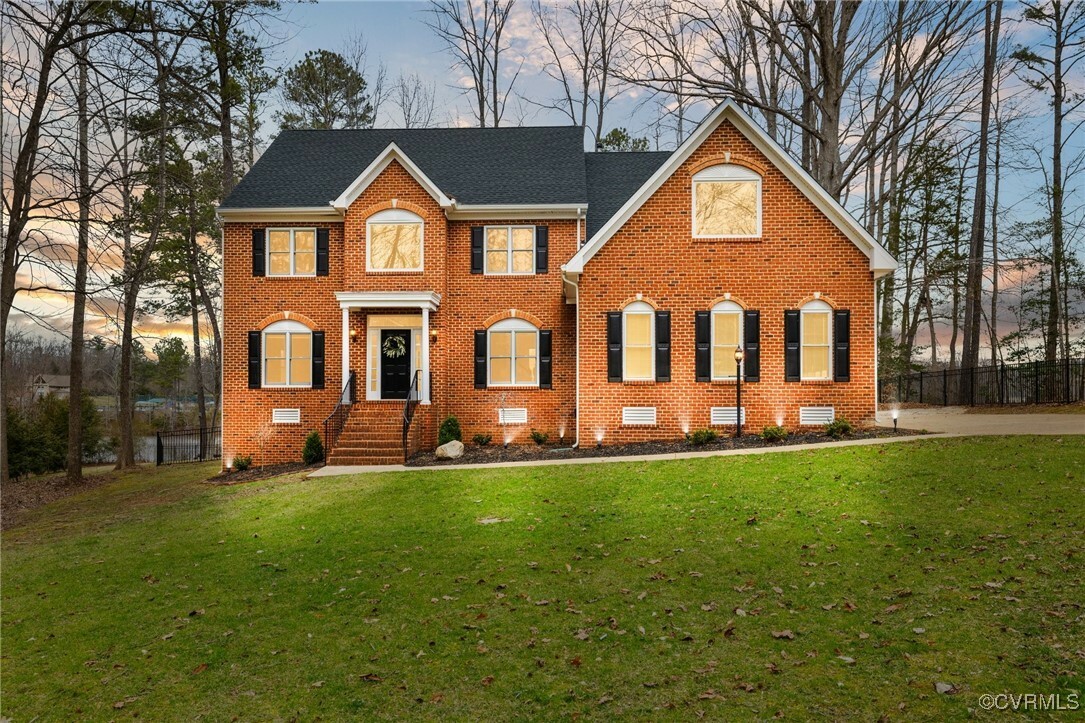 Property Photo:  8430 Kintail Drive  VA 23838 