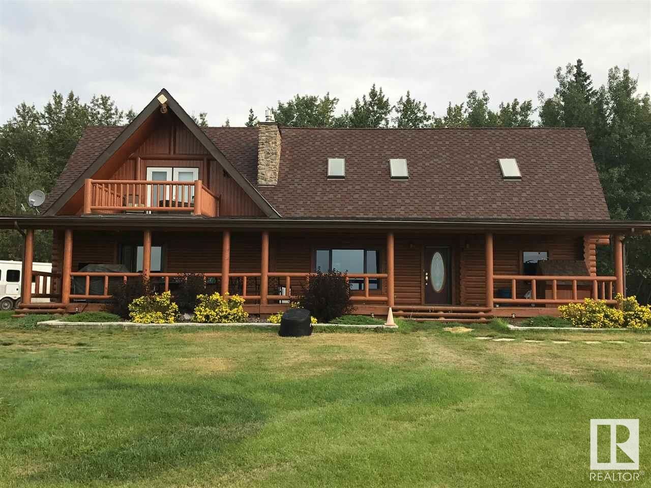 Property Photo: 21334 Twp Rd 520 AB T8C 1G4