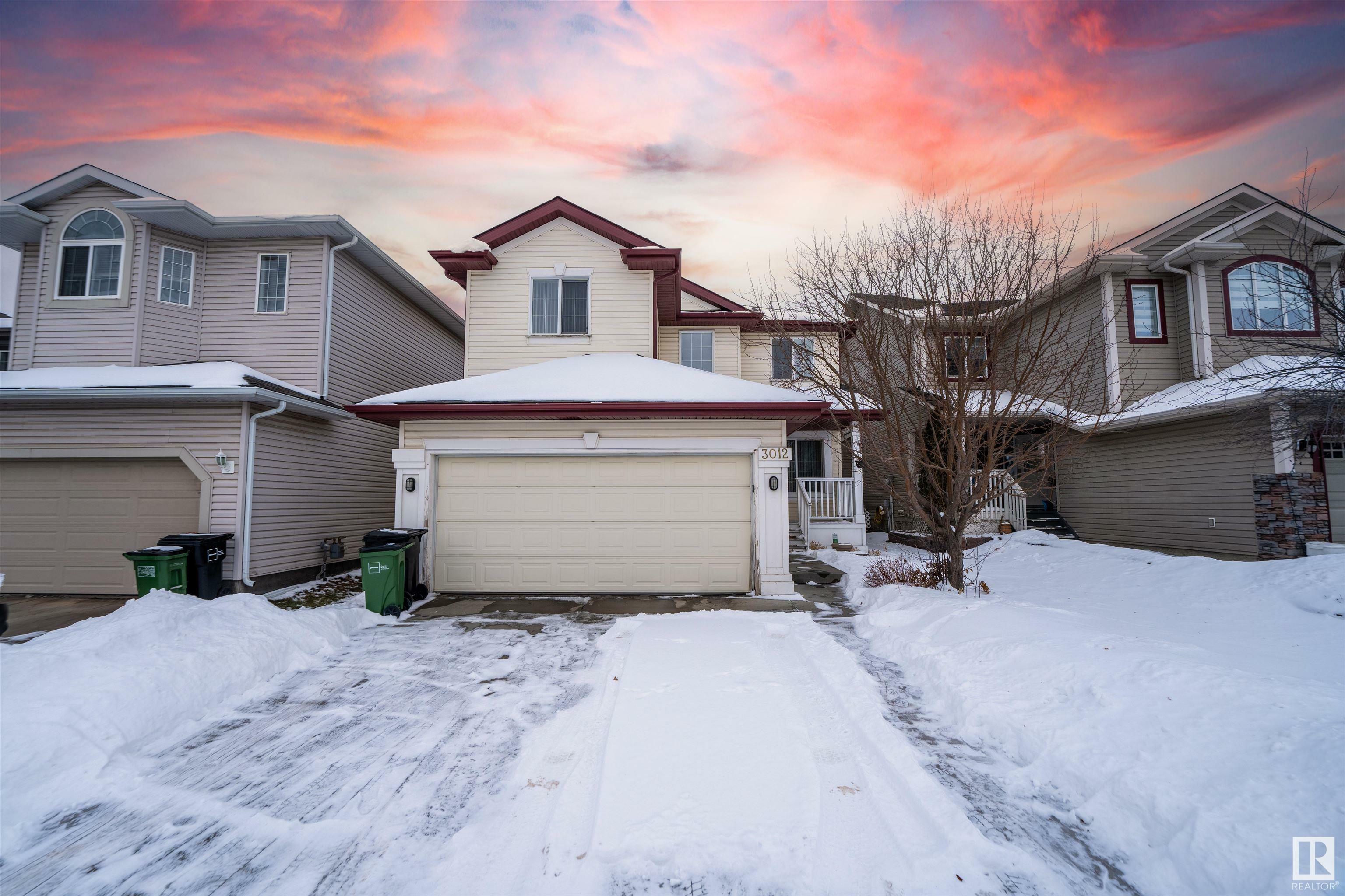 3012 25ave NW NW  Edmonton AB T6T 0C8 photo