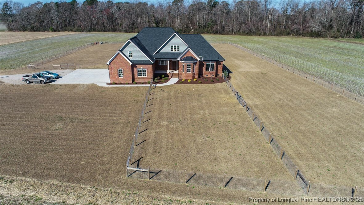 Property Photo: 3565 Singletary Church Road NC 28358