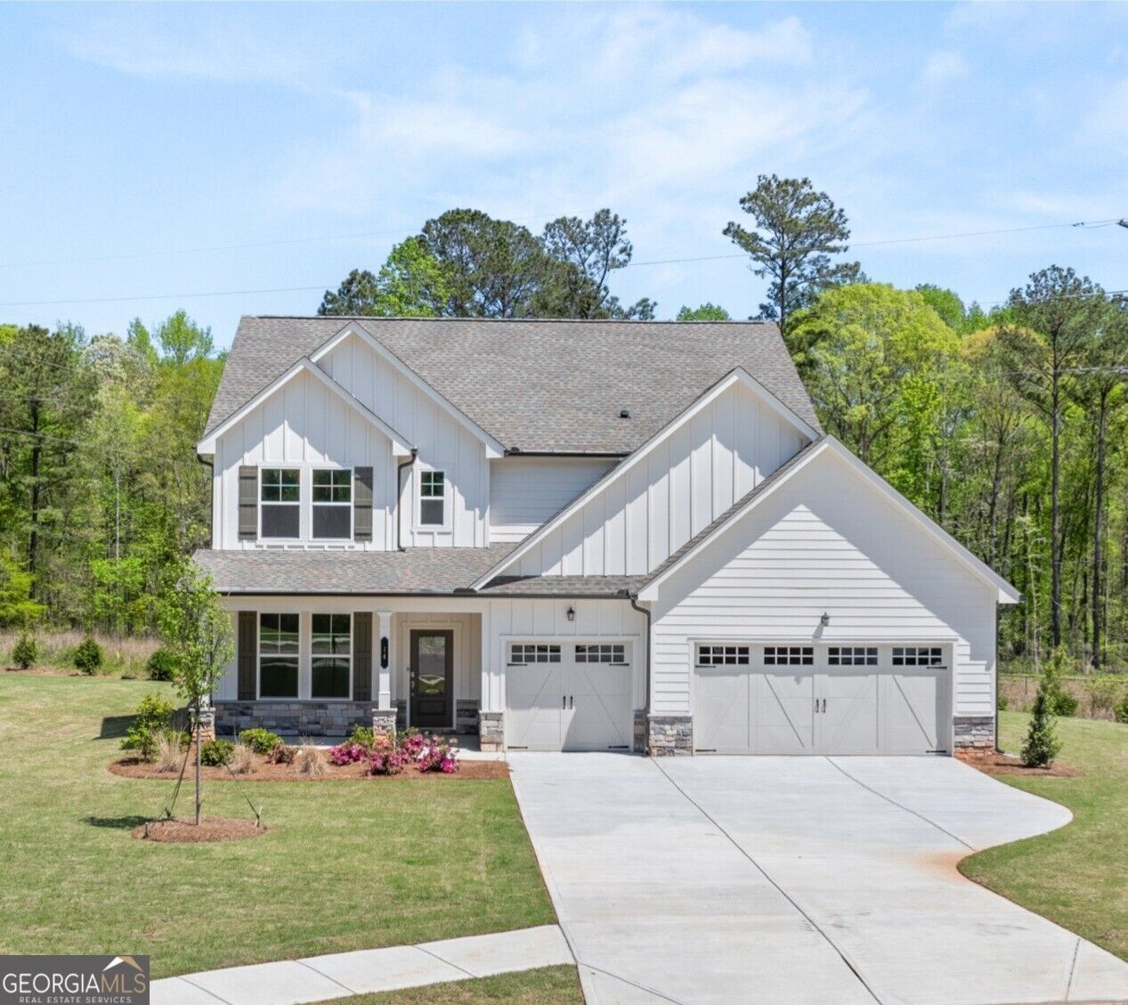 Property Photo:  14 Ramble Way  GA 30277 