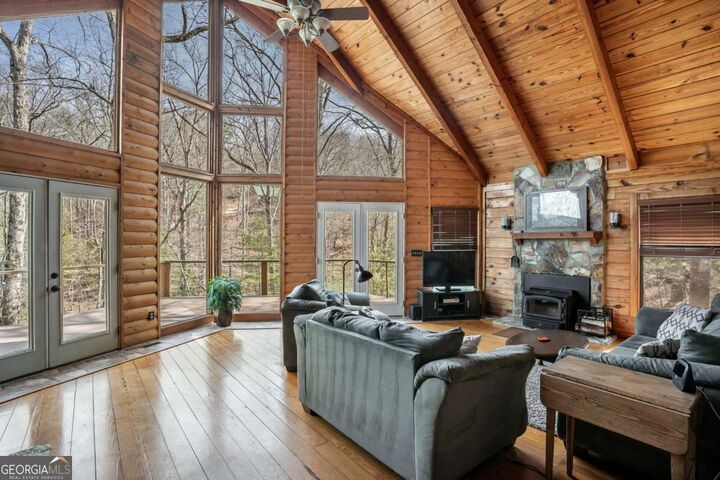 Property Photo: 311 Ruby Lane GA 30540