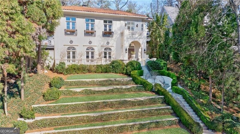 388 Beverly Road NE  Atlanta GA 30309 photo
