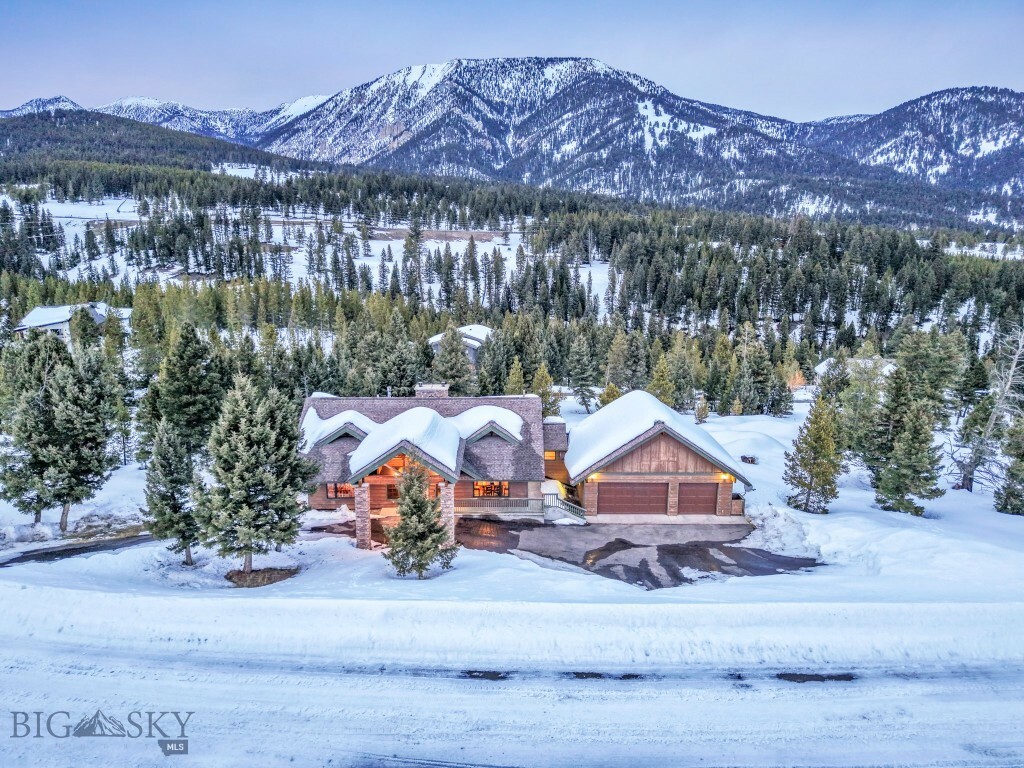 670 Antler Ridge  Big Sky MT 59716 photo