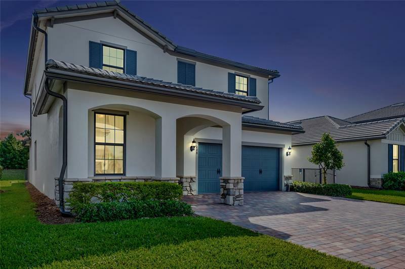 Property Photo: 5008 Blistering Way FL 33467