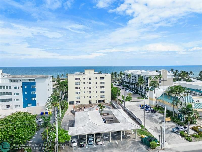 Property Photo:  100 N Ocean Blvd 525  FL 33483 