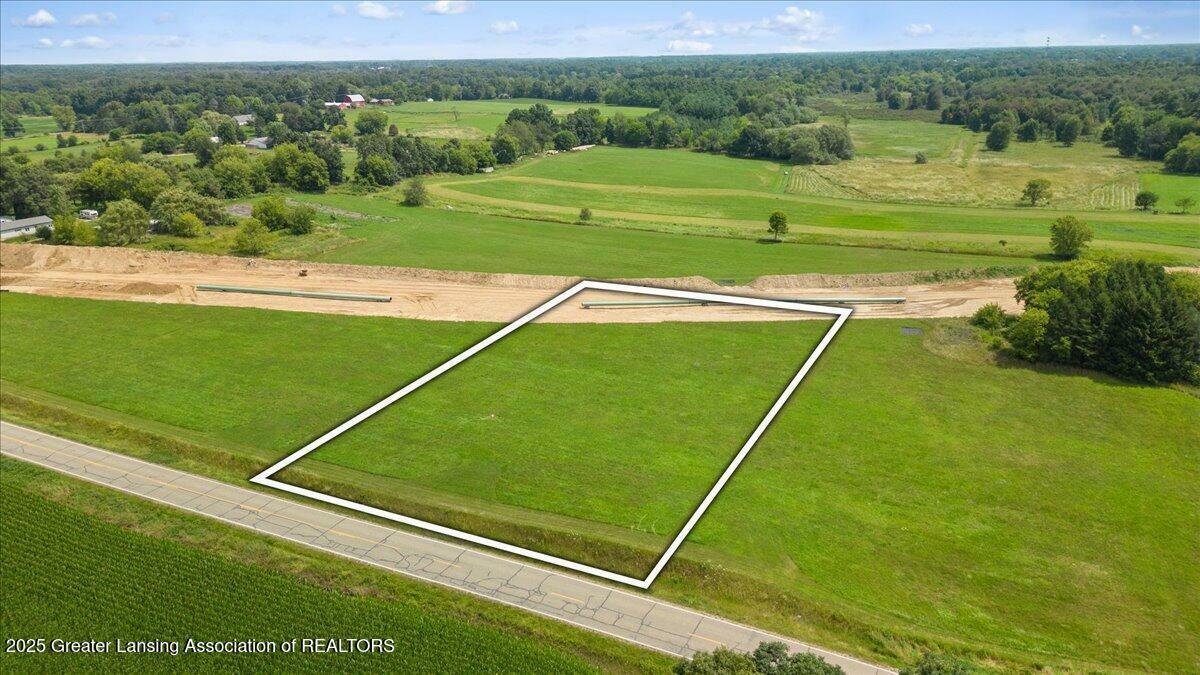 Property Photo: 8885 Hollister Road MI 48848