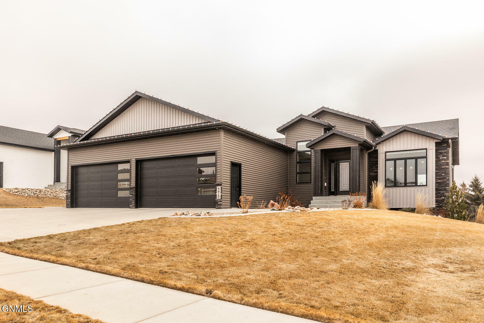 Property Photo: 4615 Marsh Hawk Drive ND 58503