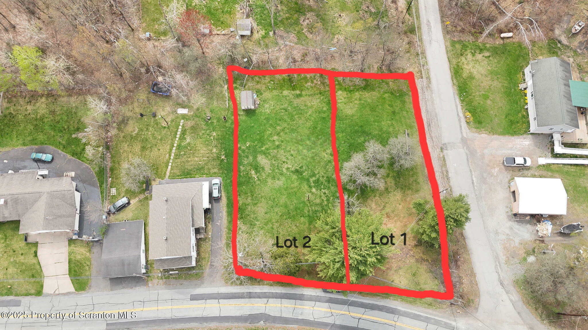 Property Photo: 373 Jefferson Street PA 18407