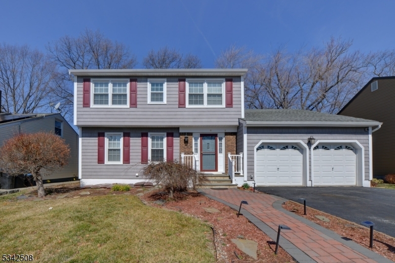 Property Photo:  132 Jockey Hollow Way  NJ 07083 