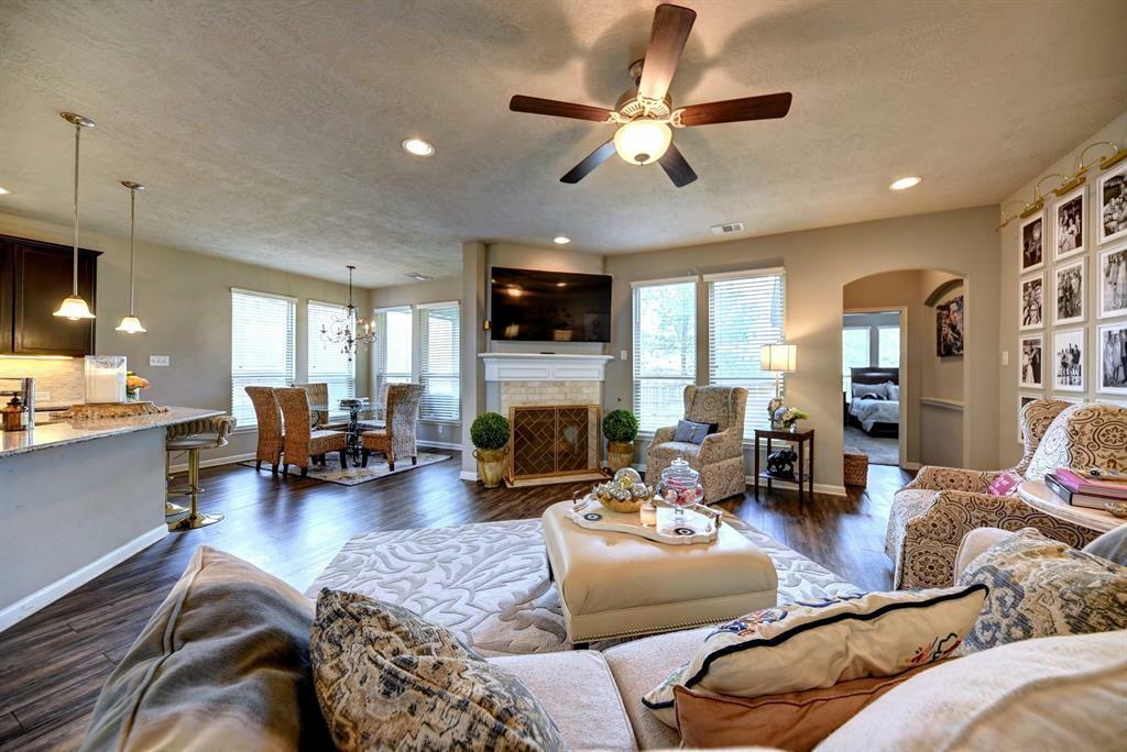 Property Photo: 2203 Parker Court TX 77833