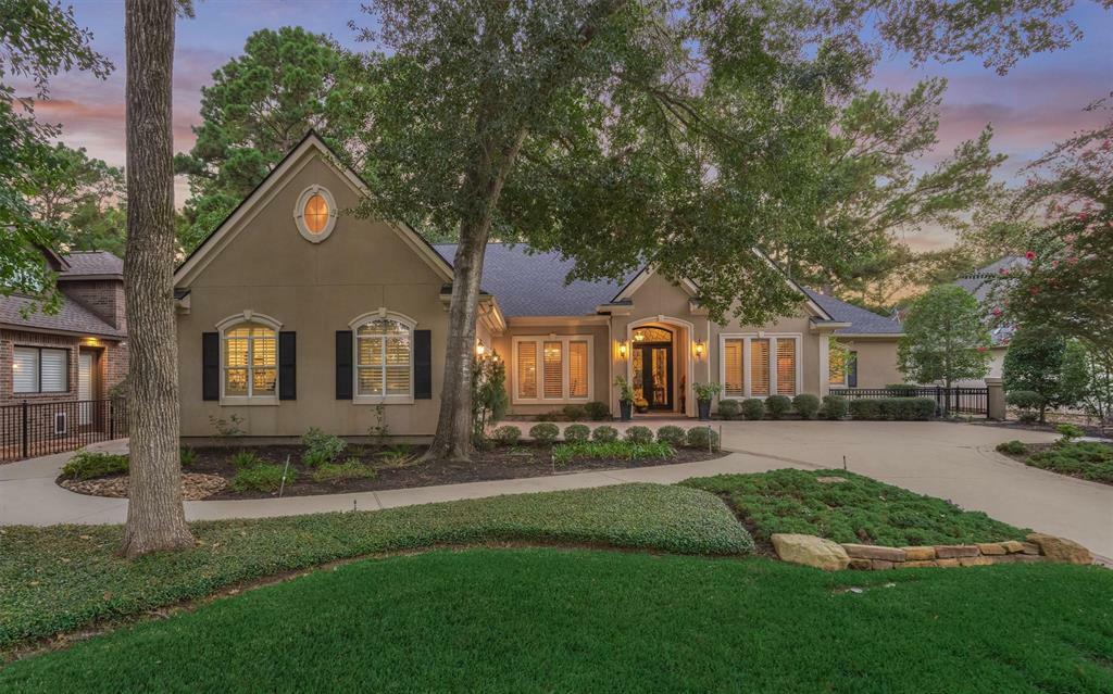 Property Photo: 56 Waterberry Court TX 77356