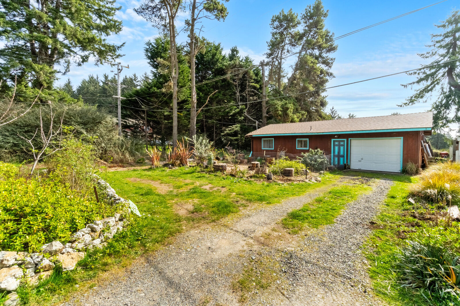 Property Photo: 1896 Blake Road CA 95519
