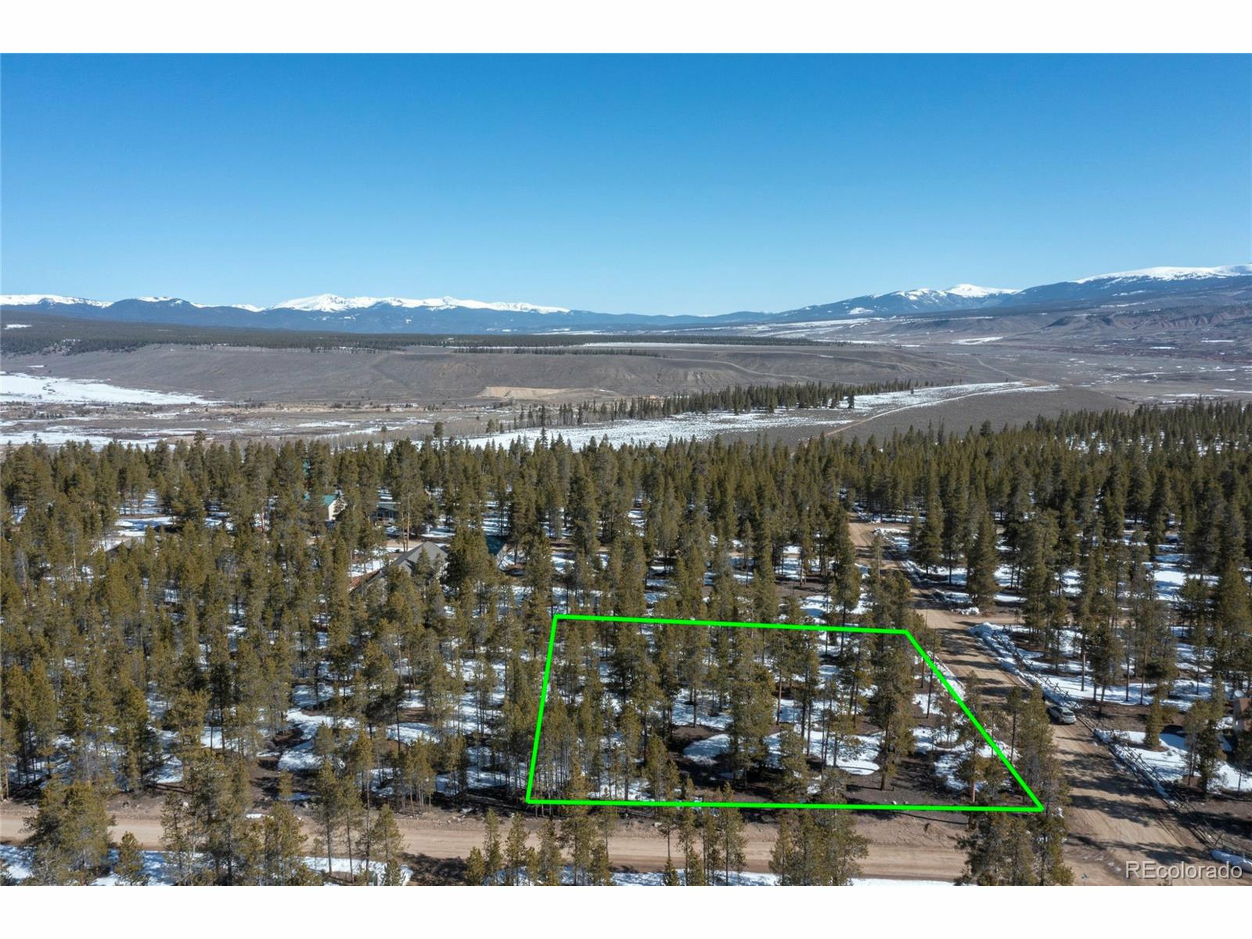 Property Photo:  475 Cedar Dr  CO 81251 