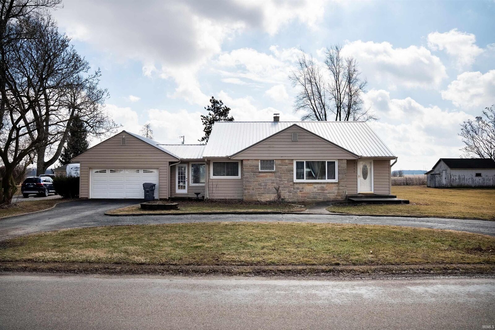 Property Photo:  3580 Market Street  IN 46778 