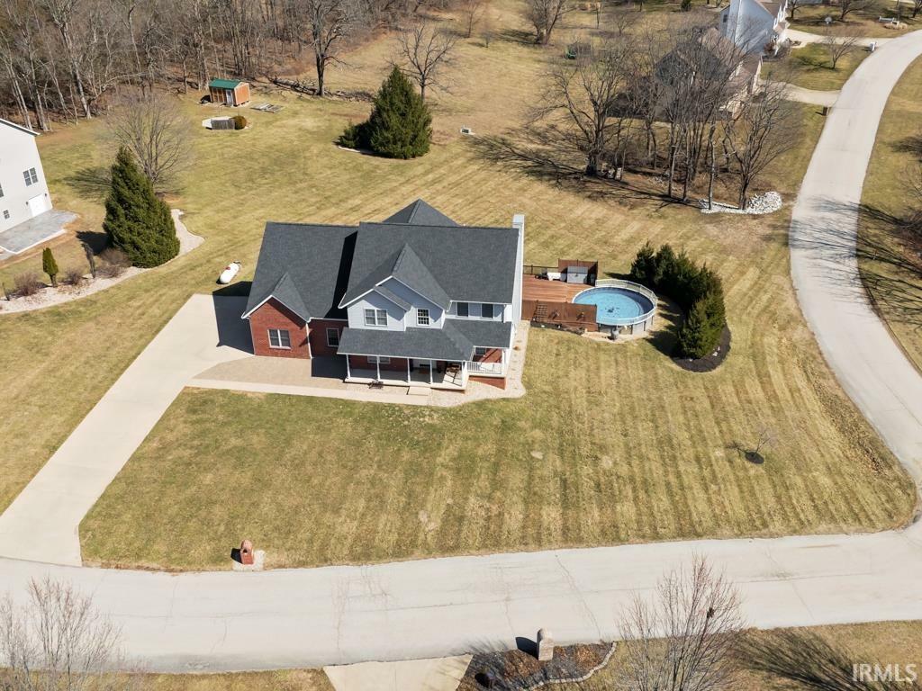 8111 S Whitherbee Drive  Bloomington IN 47401 photo