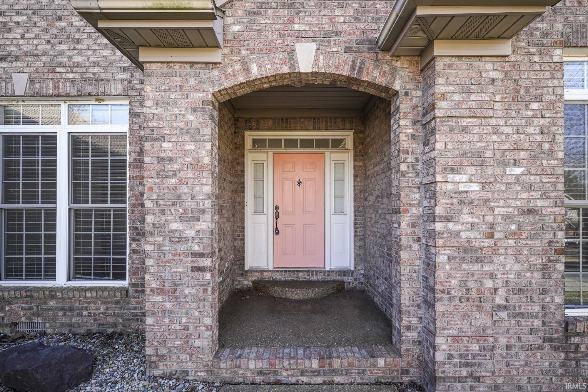 Property Photo:  2222 Crosswalk Lane  IN 47630 