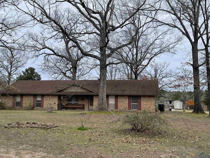Property Photo:  2184 Cr 121  TX 75643 