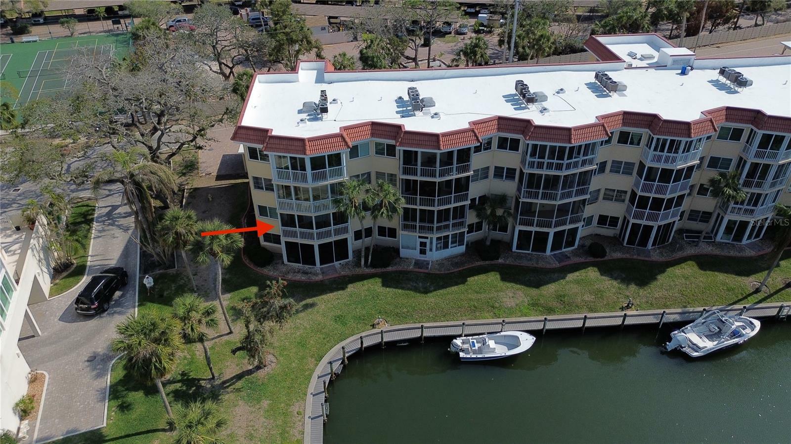 Property Photo:  1257 S Portofino Drive 208  FL 34242 