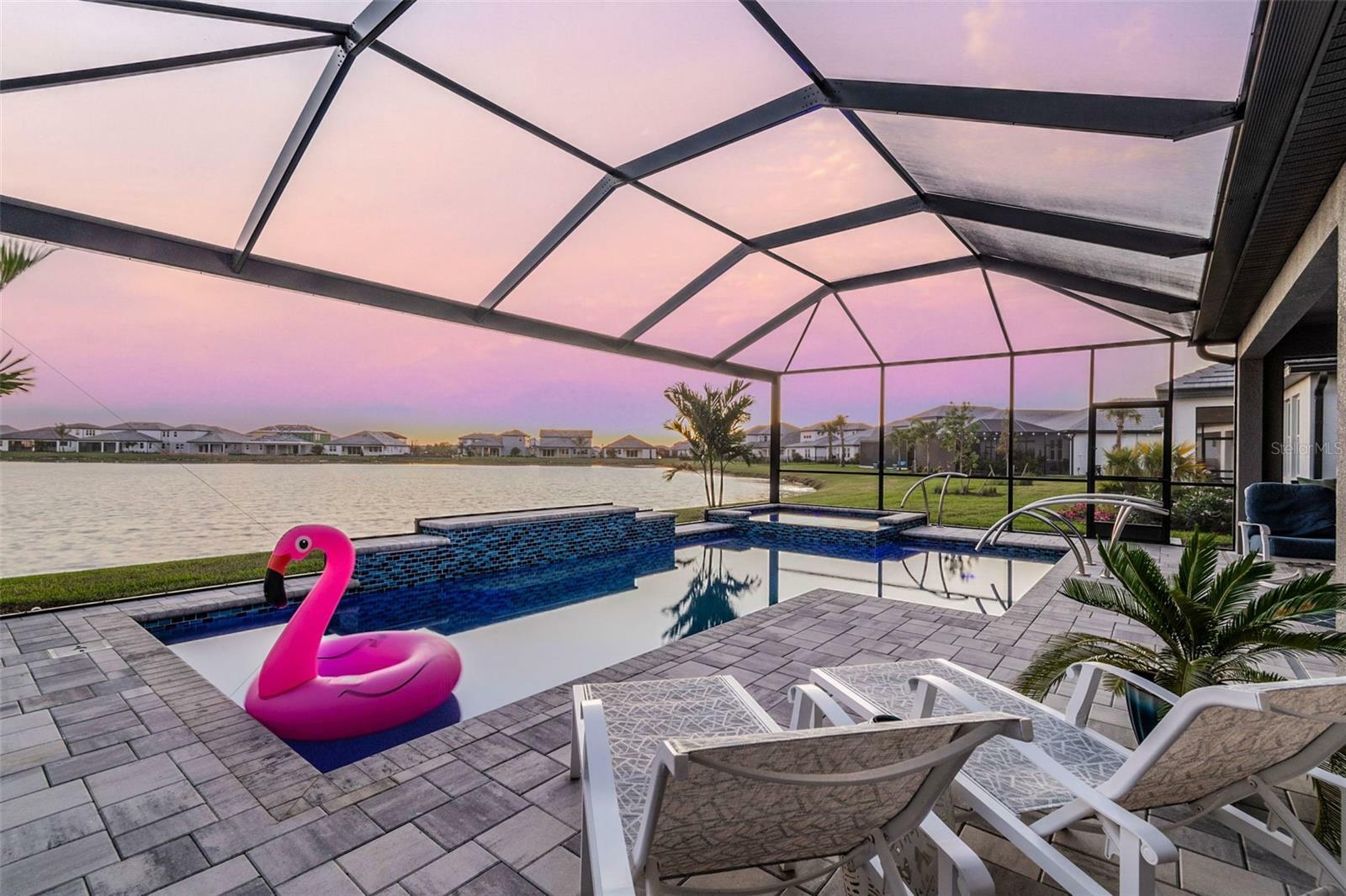 Property Photo: 17441 Savory Mist Circle FL 34211