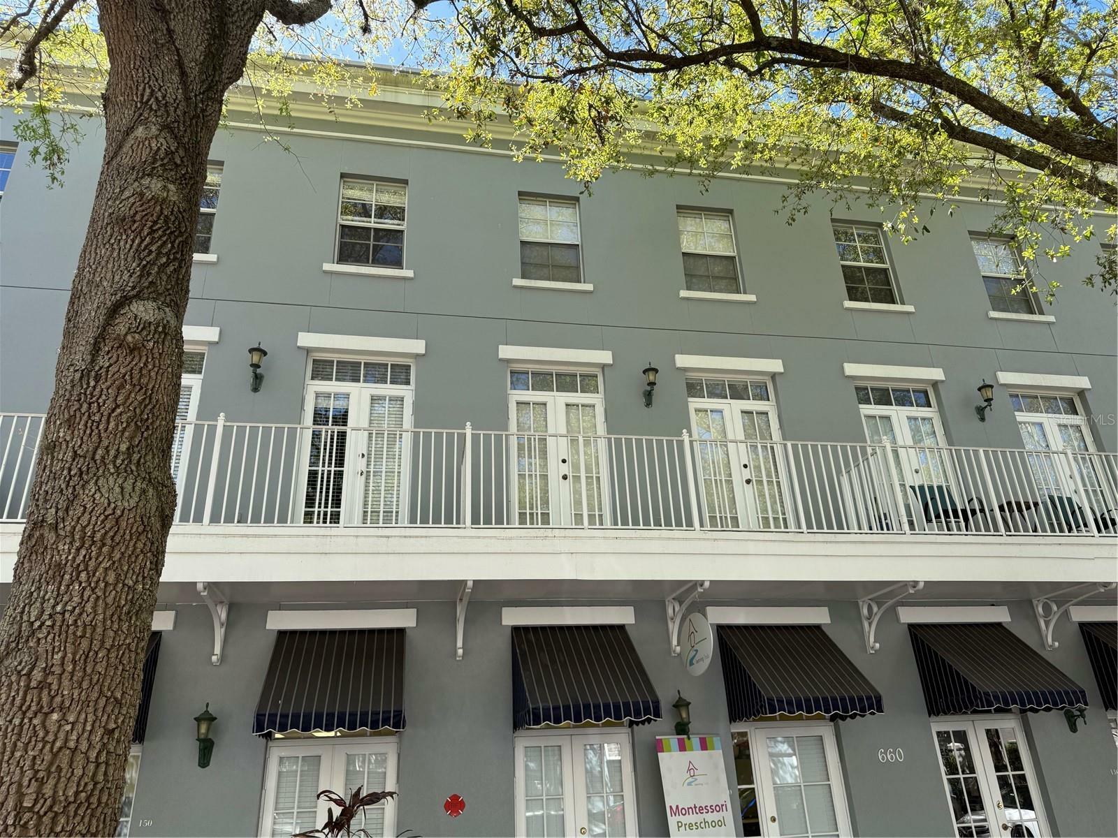 Property Photo: 660 Celebration Avenue 240 FL 34747