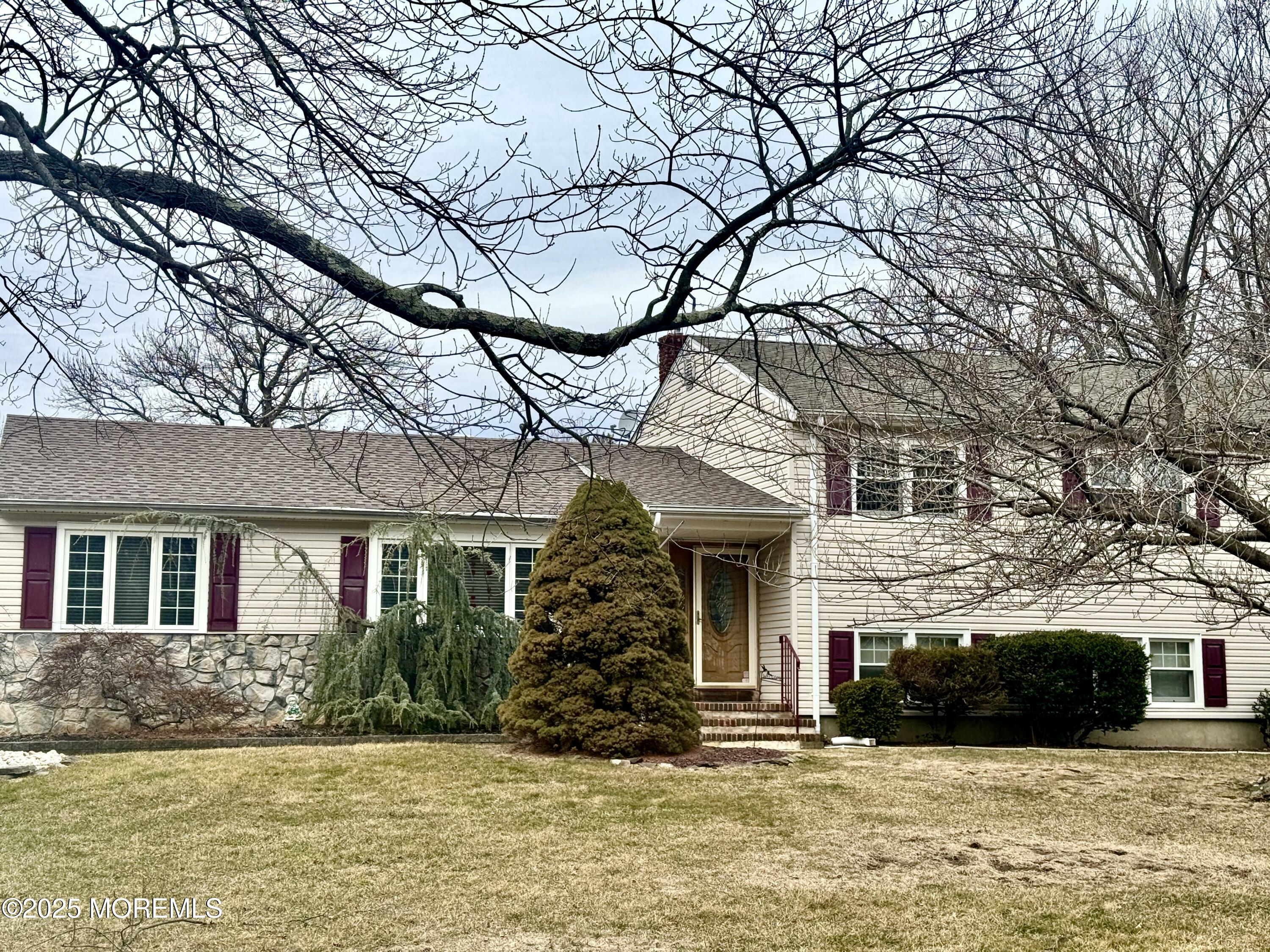 Property Photo:  1 Merrick Court  NJ 07748 