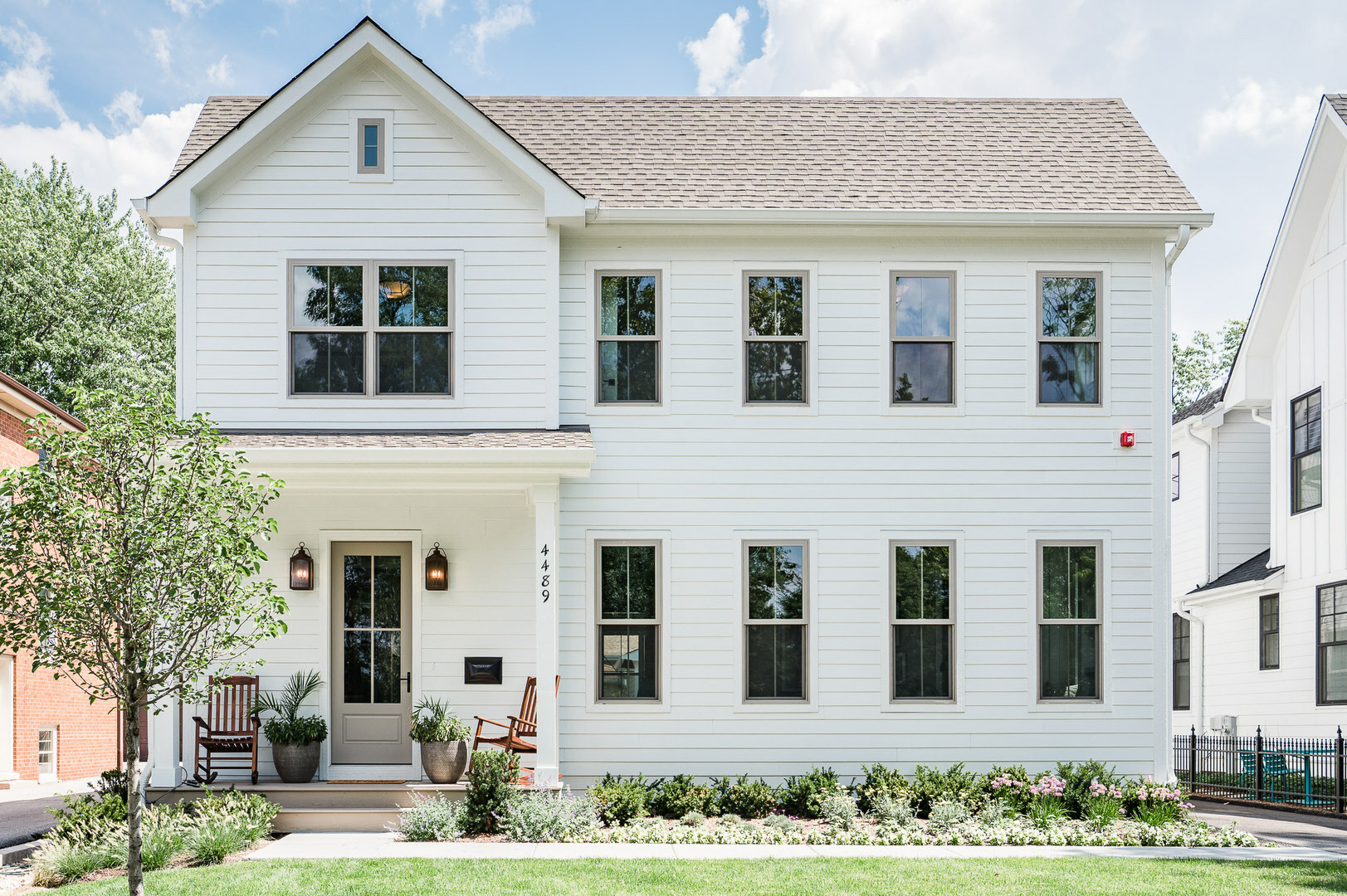 Property Photo: 4489 Central Avenue IL 60558