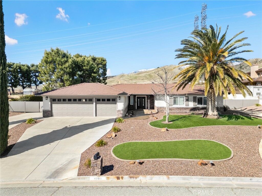 Property Photo:  4069 Mockingbird Lane  CA 92220 