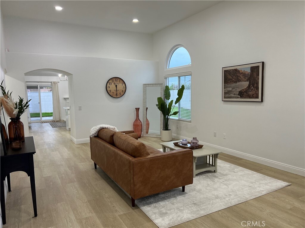 Property Photo: 27010 Hemingway Court CA 92584