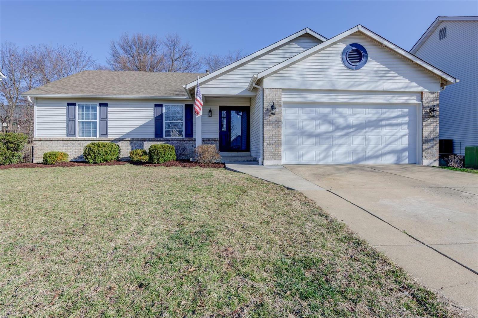 Property Photo: 273 Sassafras Parc Drive MO 63368