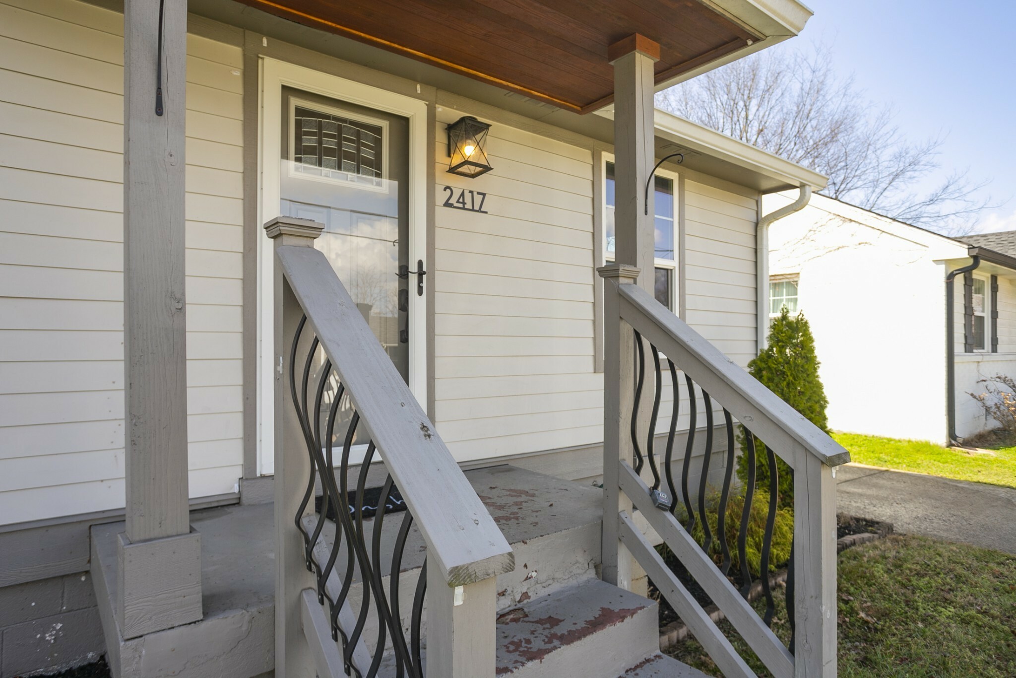 Property Photo:  2417 Underwood Street  TN 37208 