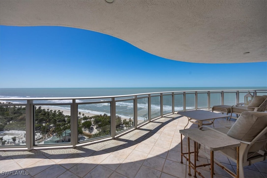 Property Photo: 8231 Bay Colony Drive 1101 FL 34108