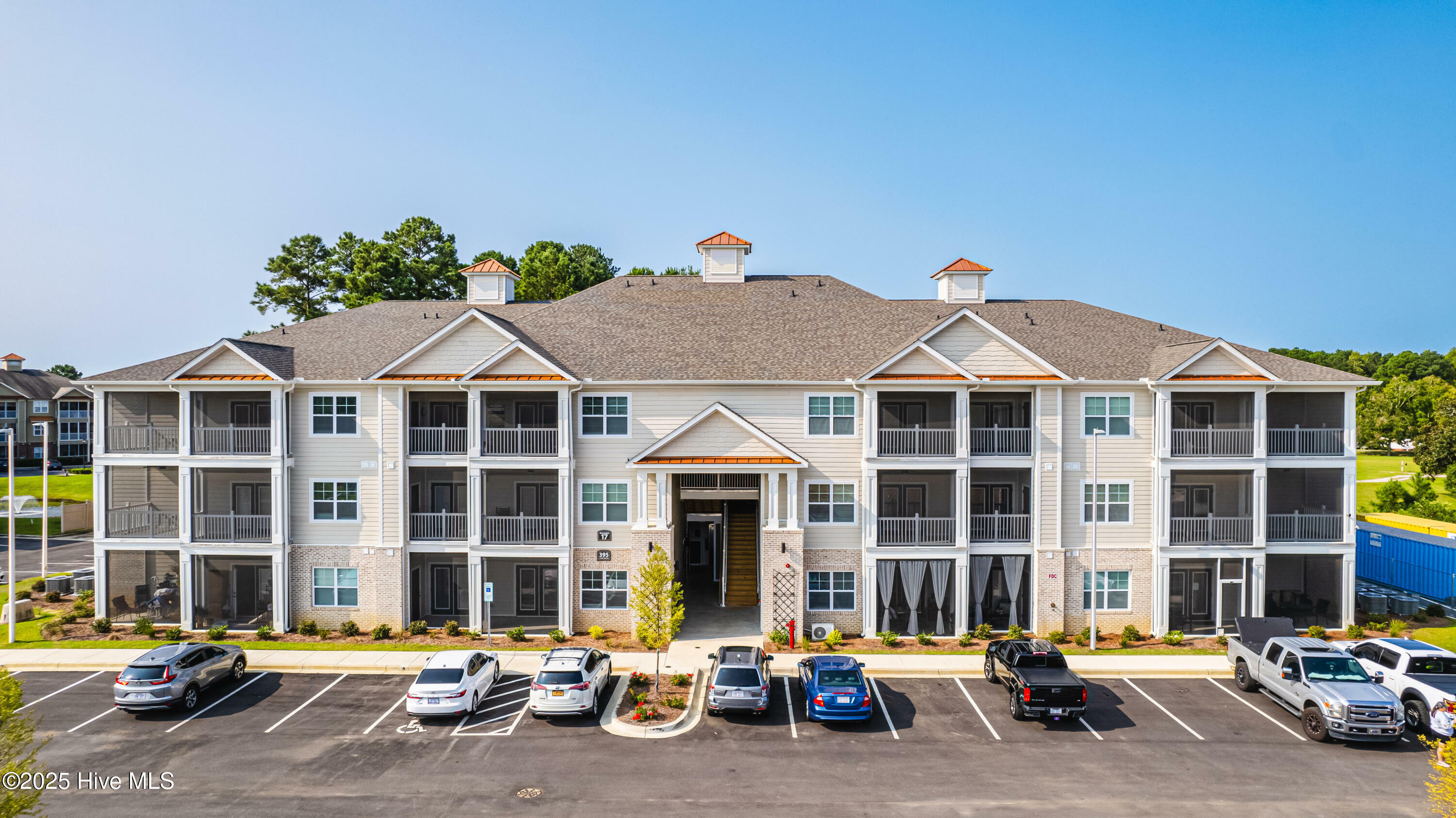 Property Photo: 395 S Crow Creek Drive 1709 NC 28467