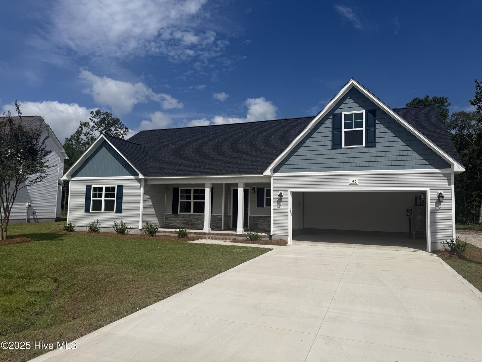 Property Photo: 146 Tides End Drive Lot 60 NC 28445