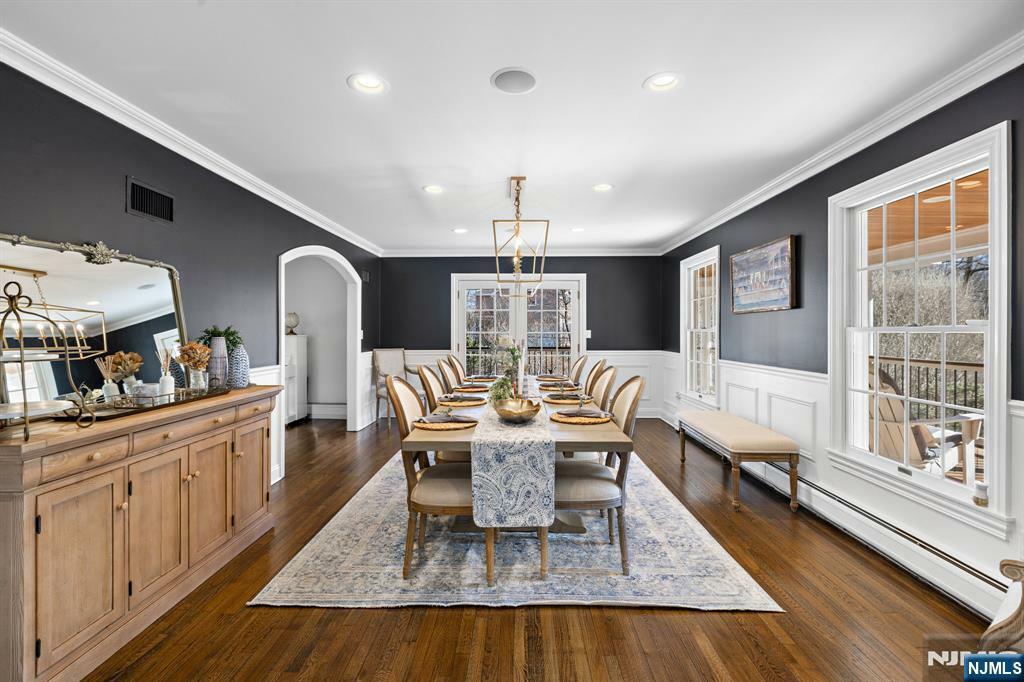 Property Photo: 91 Hampshire Hill Road NJ 07458
