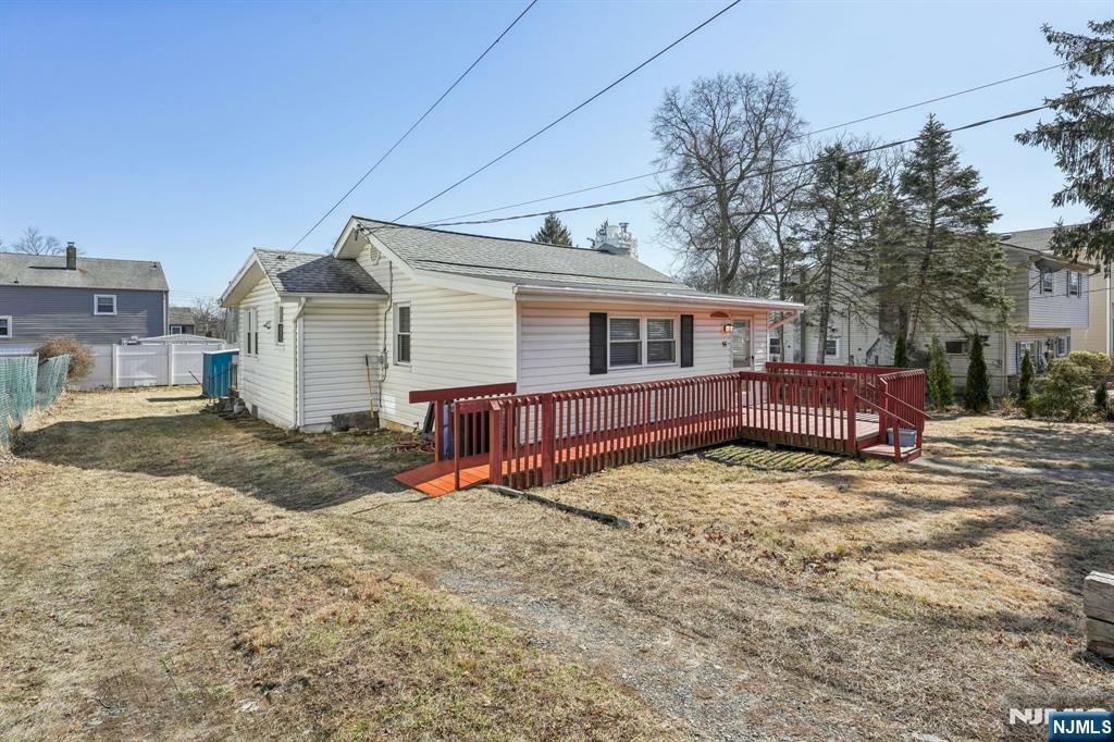 Property Photo: 56 Calumet Avenue NJ 07034
