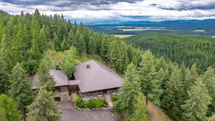 Property Photo: 550 Antler Ridge Road MT 59937