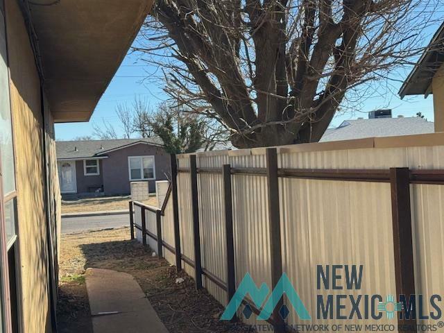 Property Photo: 1021 E 1st Street NM 88130