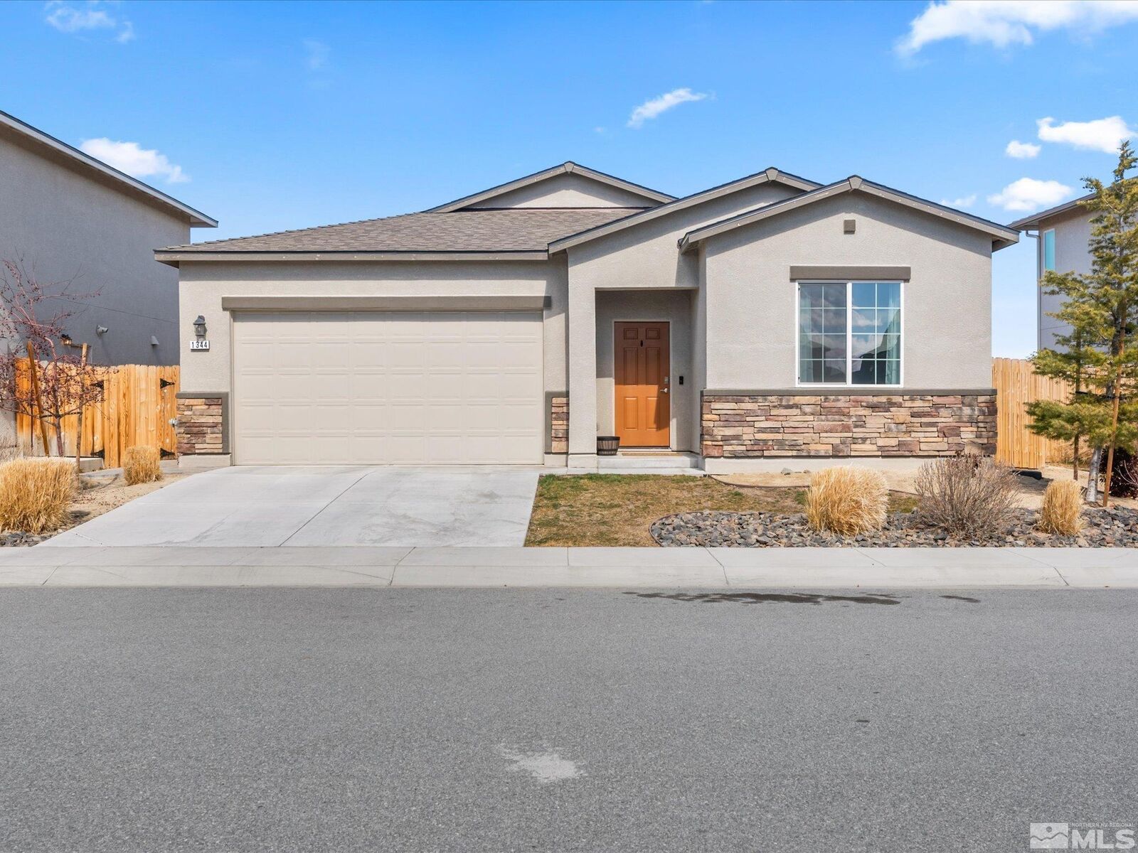 Property Photo:  1344 Stock Horse Road  NV 89436 