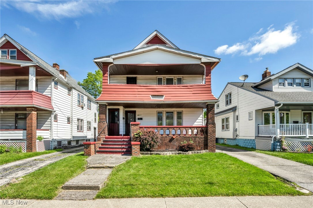 Property Photo: 12117 Craven Avenue OH 44105