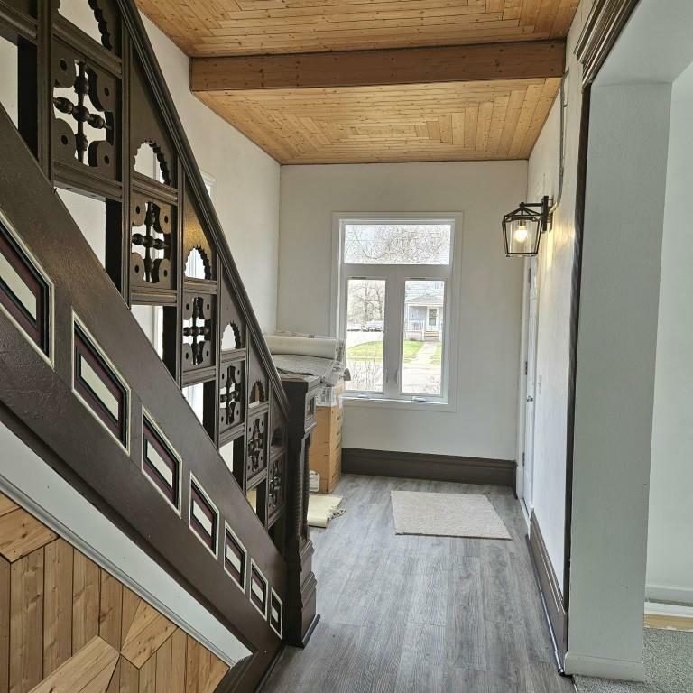 Property Photo: 110 Riverside Avenue NW MN 56352