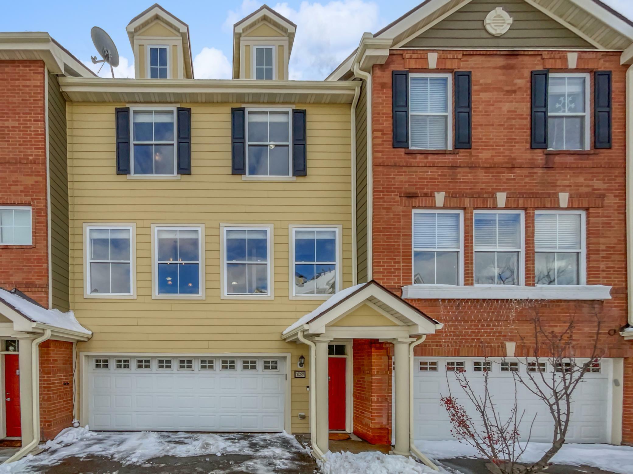 Property Photo: 10237 Bleeker Street MN 55129