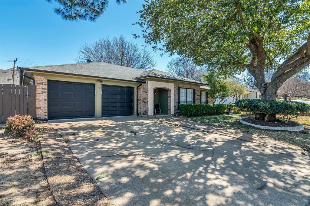 Property Photo:  7416 Forrest Lane  TX 76182 