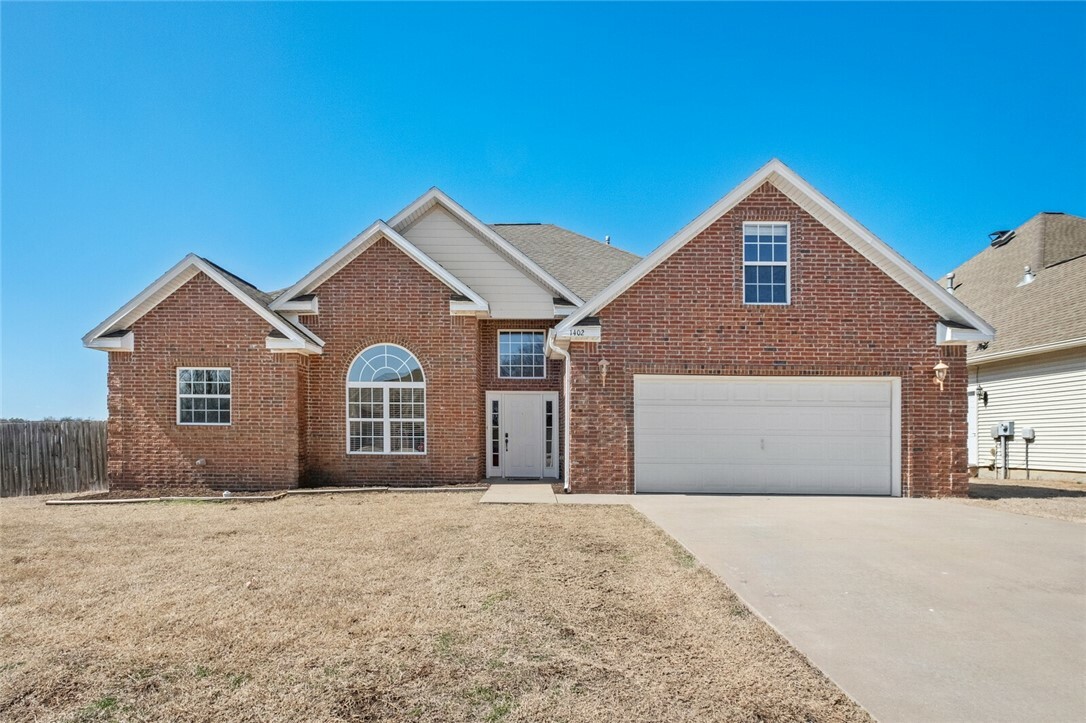 Property Photo:  1402 N Latisha Lane  AR 72761 