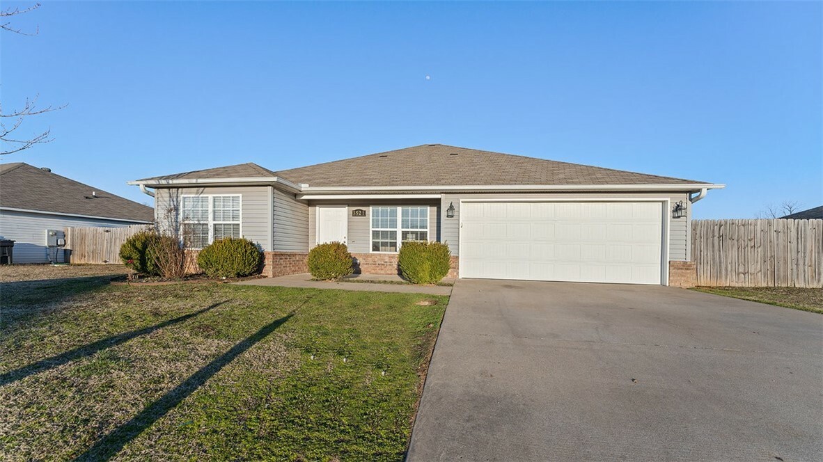 3521 Justice Drive  Springdale AR 72764 photo