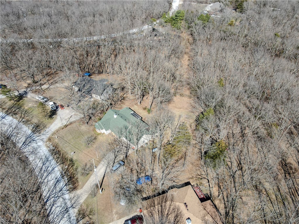 Property Photo: 22198 W War Eagle Road AR 72764